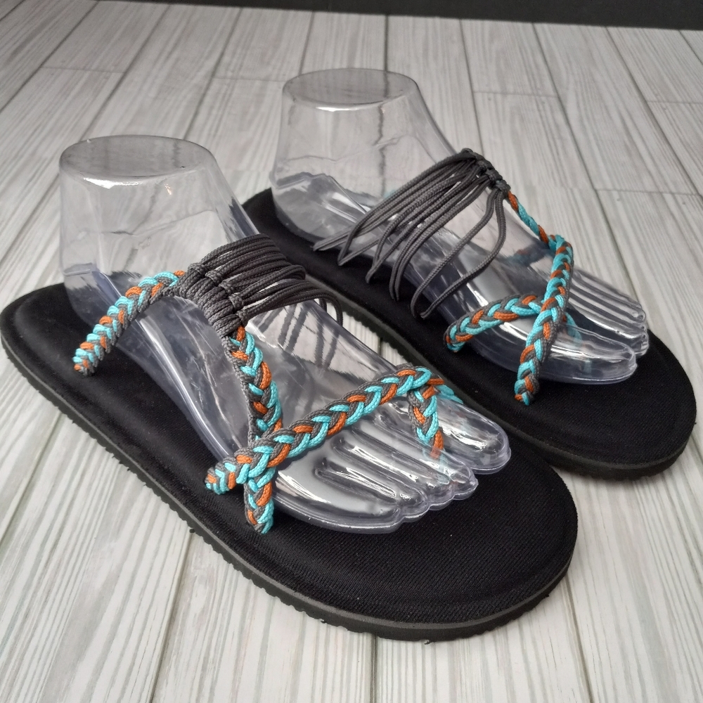 Megnya Yoga Sandals